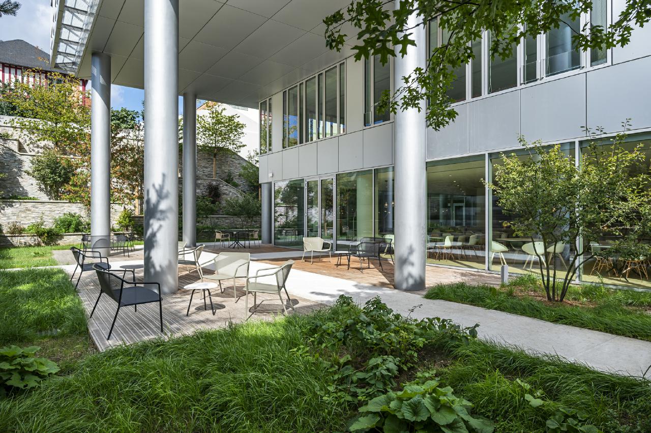Bureau Châtillon 7615m² Location bureau Châtillon Hauts-de-Seine OLBUR2426648 3